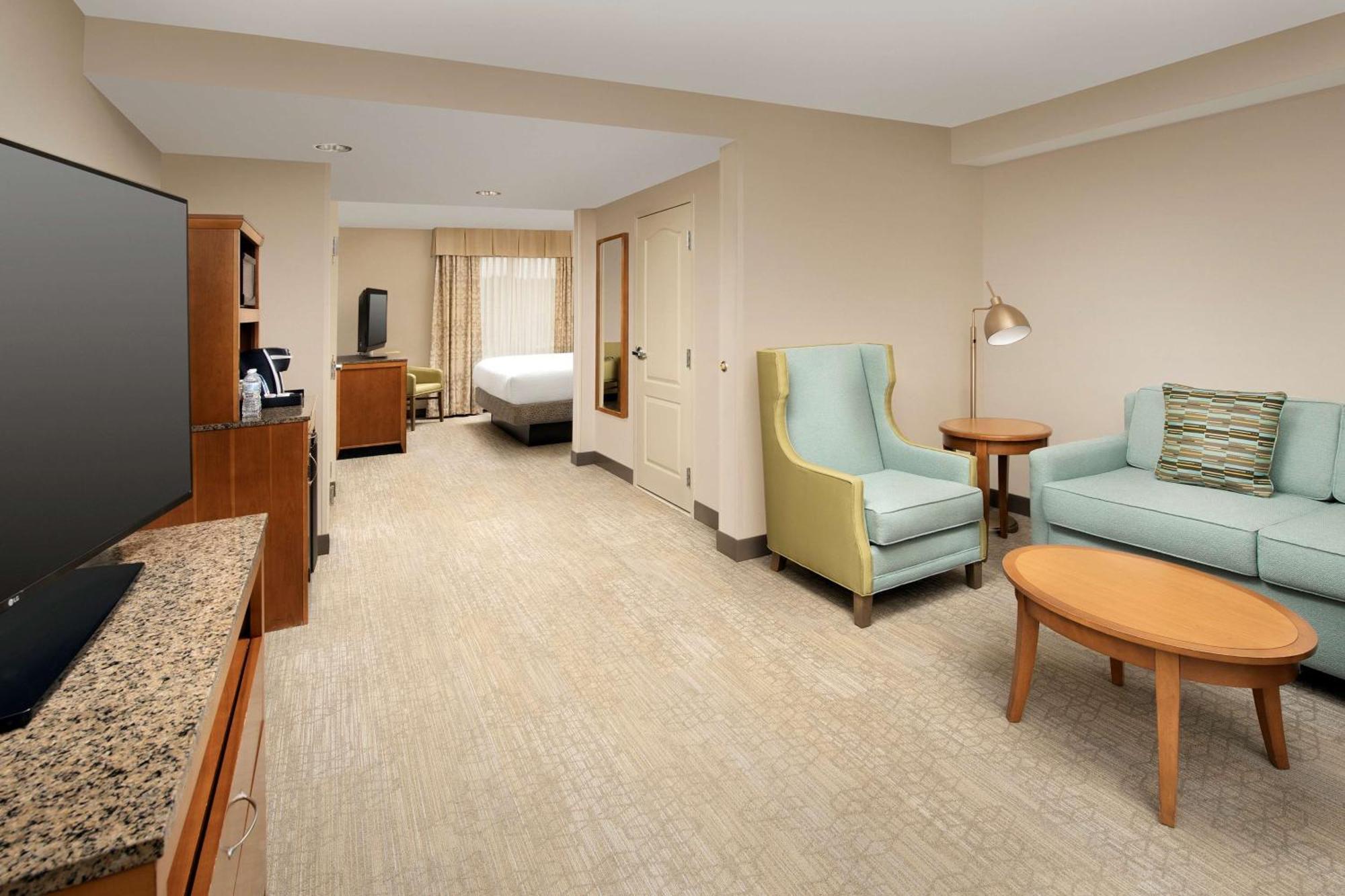 Hilton Garden Inn Atlanta West/Лития-Спрингс Экстерьер фото