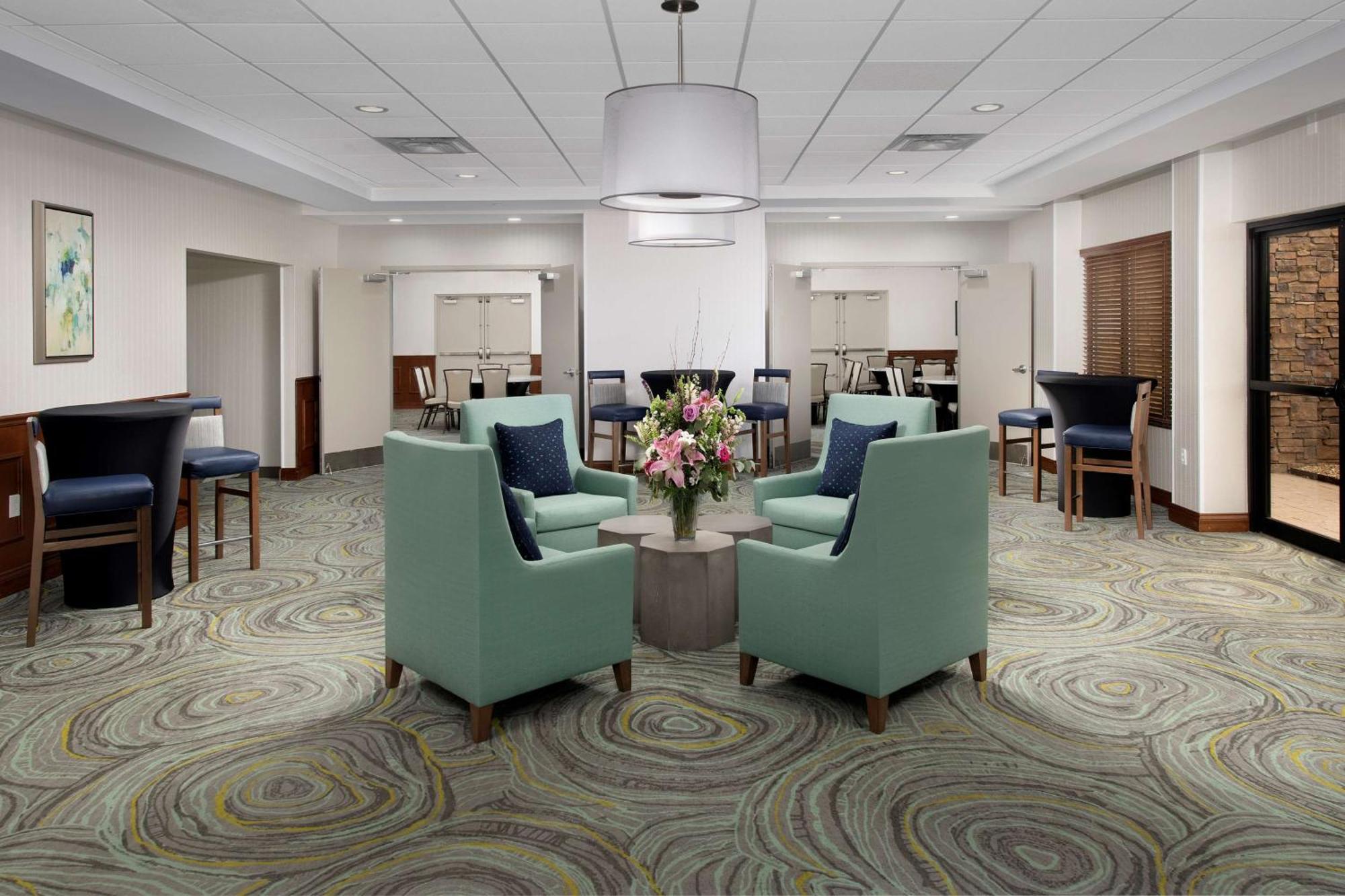 Hilton Garden Inn Atlanta West/Лития-Спрингс Экстерьер фото