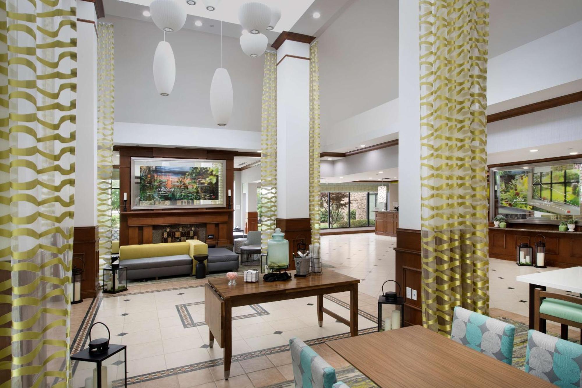 Hilton Garden Inn Atlanta West/Лития-Спрингс Экстерьер фото