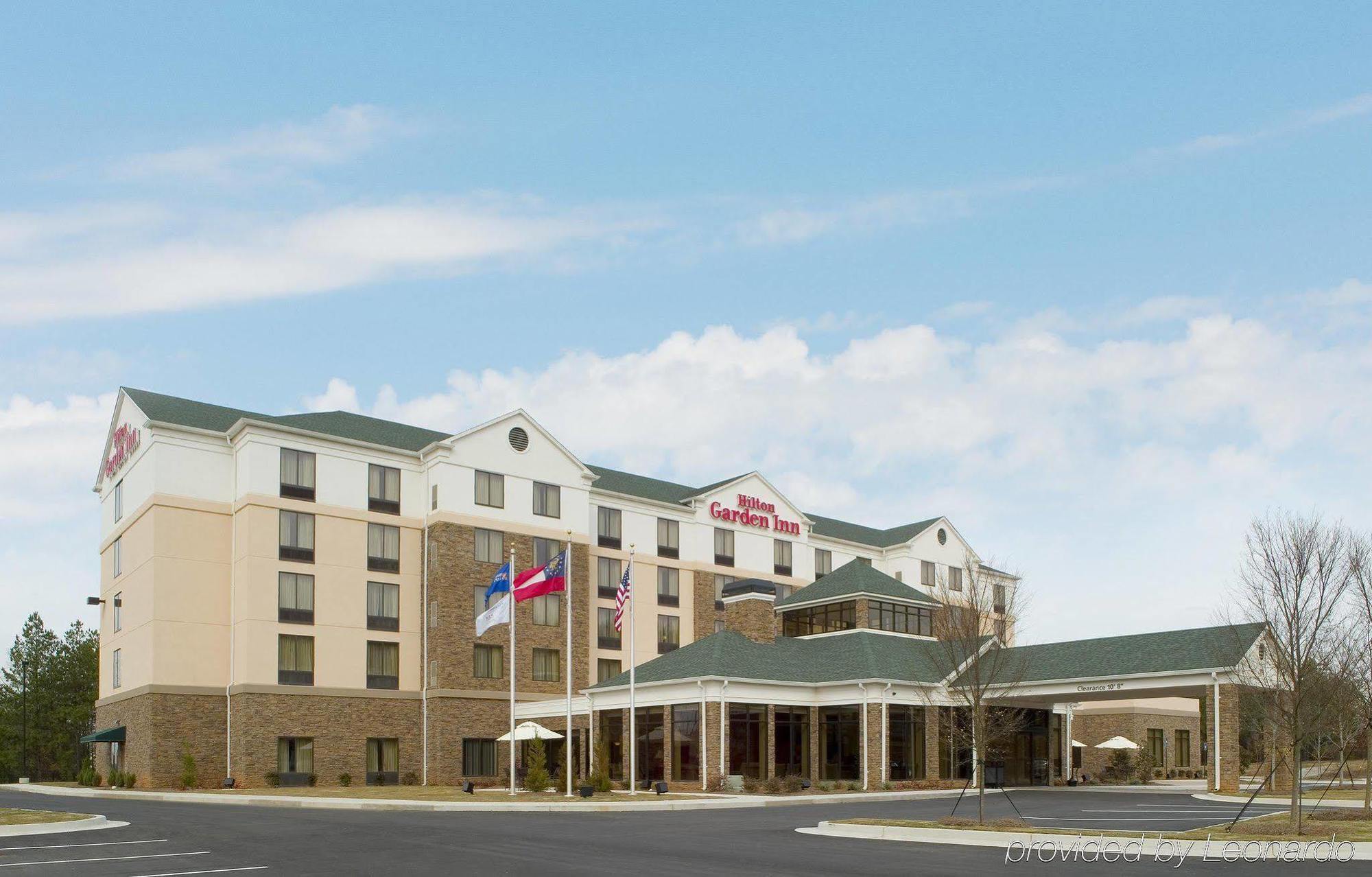 Hilton Garden Inn Atlanta West/Лития-Спрингс Экстерьер фото