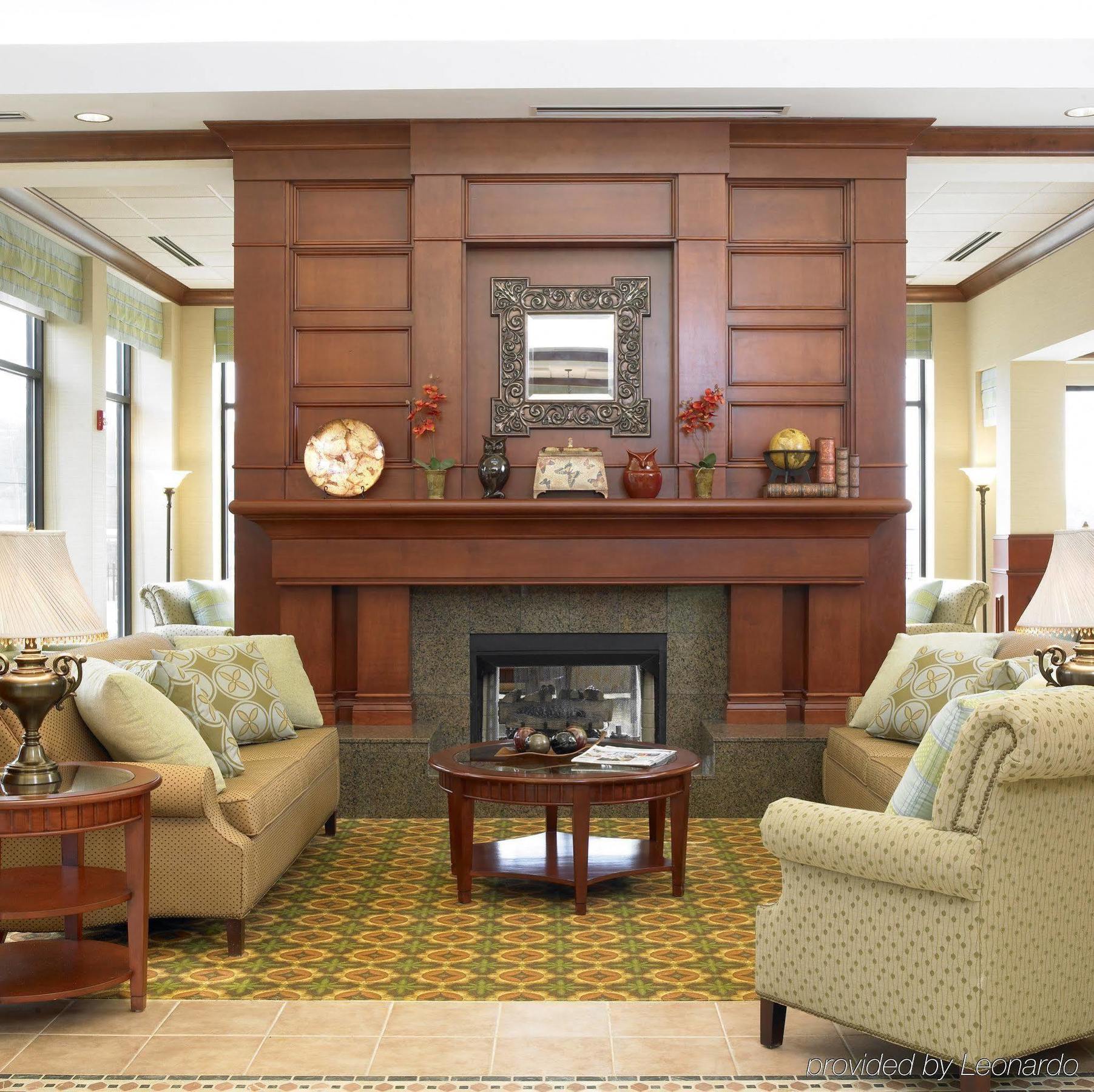 Hilton Garden Inn Atlanta West/Лития-Спрингс Экстерьер фото